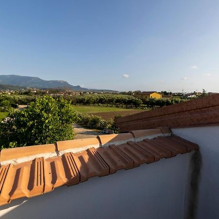 Villa Agri Charme Tenuta Picilli Albanella Exterior foto