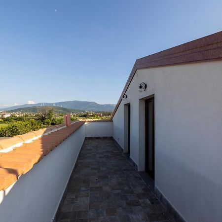 Villa Agri Charme Tenuta Picilli Albanella Exterior foto