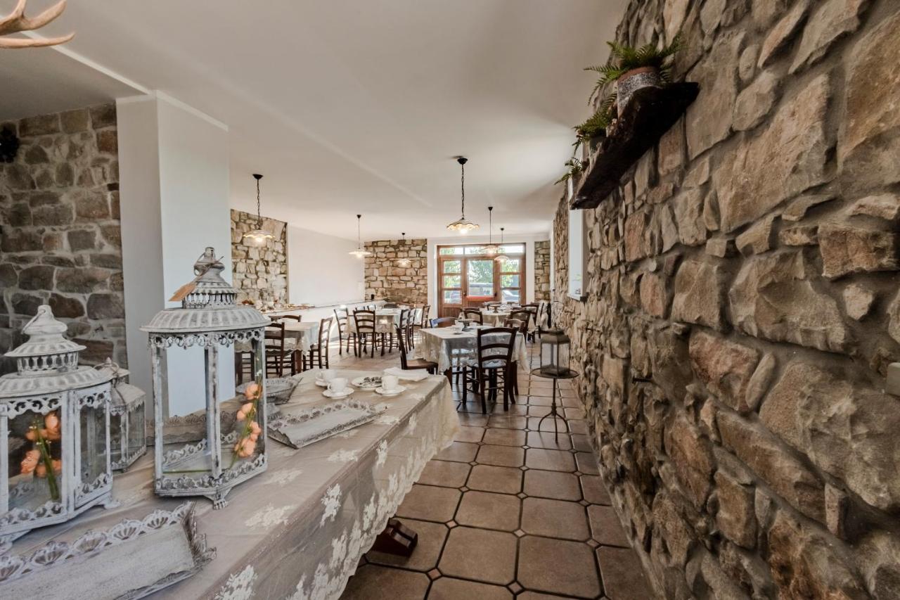 Villa Agri Charme Tenuta Picilli Albanella Exterior foto