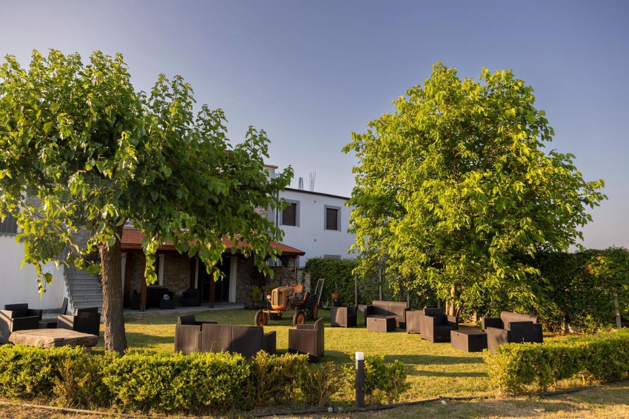 Villa Agri Charme Tenuta Picilli Albanella Exterior foto