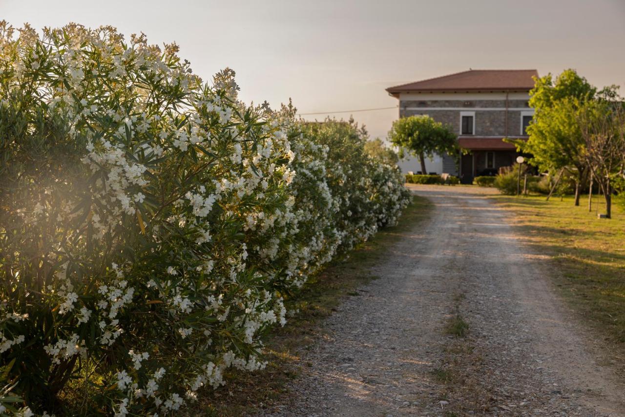 Villa Agri Charme Tenuta Picilli Albanella Exterior foto