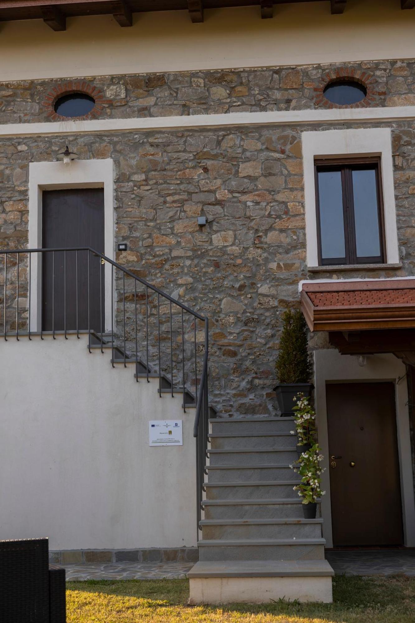 Villa Agri Charme Tenuta Picilli Albanella Exterior foto