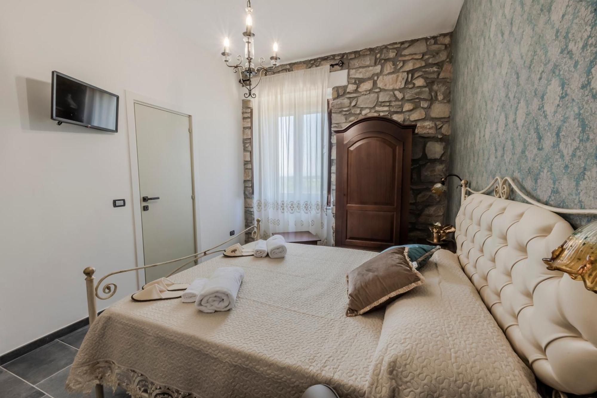Villa Agri Charme Tenuta Picilli Albanella Exterior foto